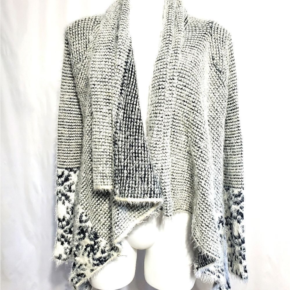 Buffalo David Bitton Brigit open cardigan